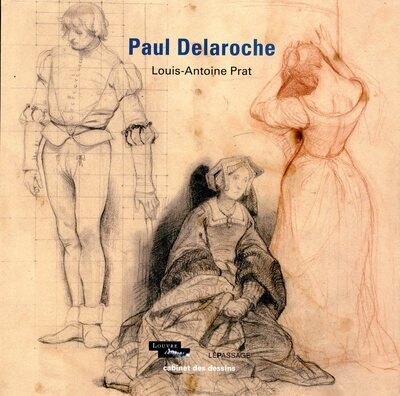 Livro Paul Delaroche Paul Delaroche