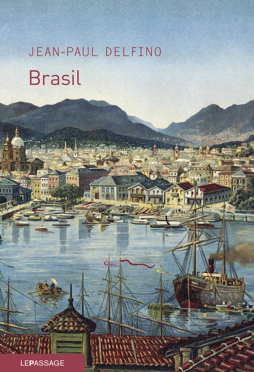 Knjiga Brasil Jean-Paul Delfino