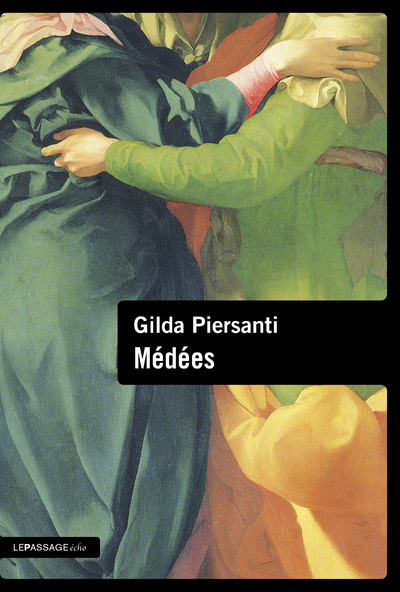 Knjiga Médées Gilda Piersanti