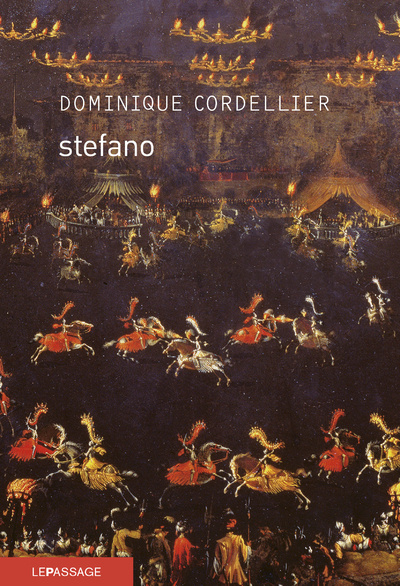 Livro Stefano Dominique Cordellier