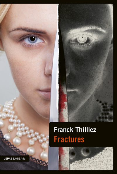 Knjiga Fractures Franck Thilliez