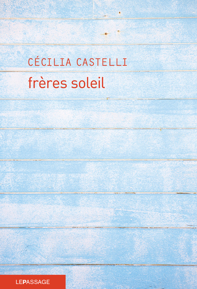 Knjiga Frères soleil Cécilia Castelli
