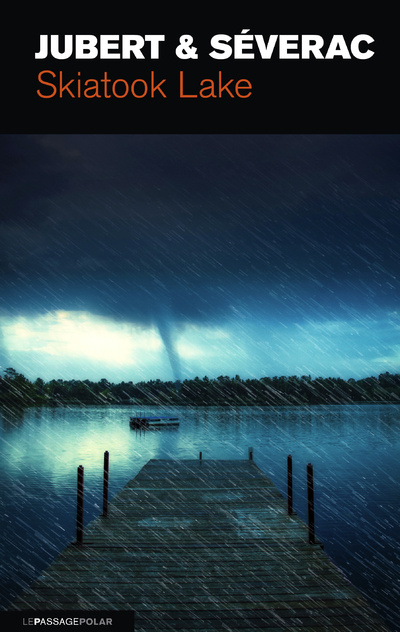 Livro Skiatook Lake Hervé Jubert