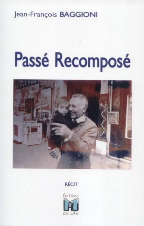 Книга PASSE RECOMPOSE Jean-F