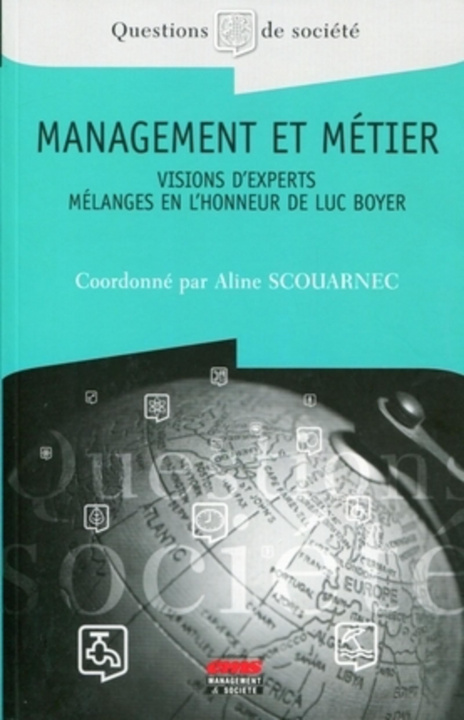 Kniha Management et métier Scouarnec