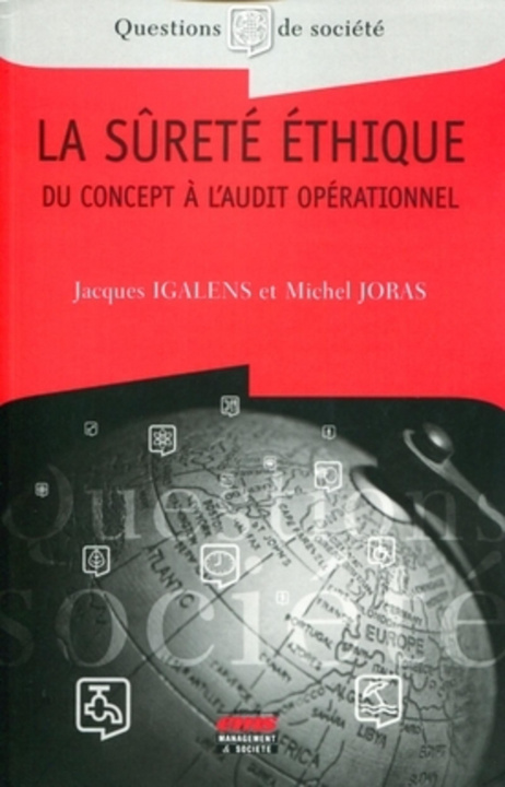 Book La sûreté éthique Joras