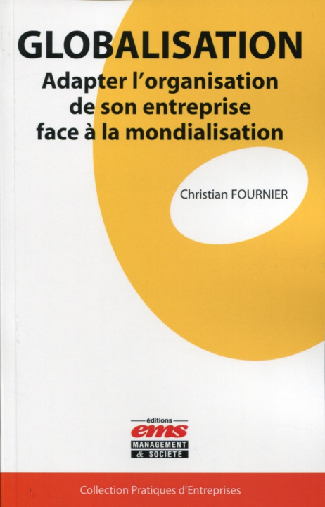 Knjiga Globalisation Fournier