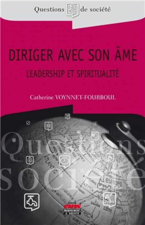 Knjiga Diriger avec son âme Voynnet-Fourboul