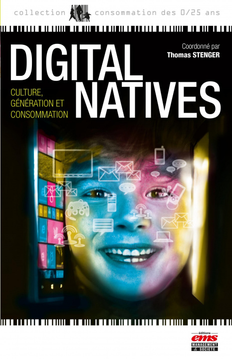 Könyv Digital natives Stenger
