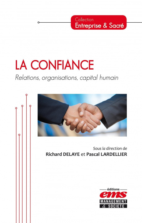 Carte La confiance Lardellier