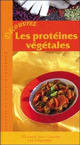 Kniha Découvrez les protéïnes végétales Clergeaud