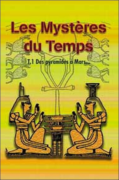 Книга Mystères du temps Tome 1 Mouny