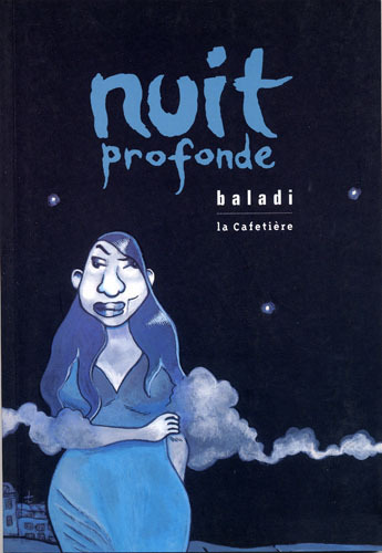 Книга Nuit profonde BALADI