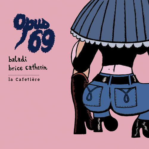 Book Opus 69 BALADI
