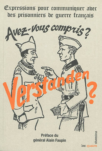 Boek Verstanden - Avez-vous compris Stalag 3 A