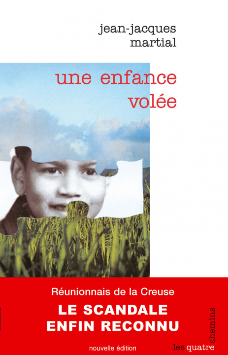 Boek Une enfance volée Martial
