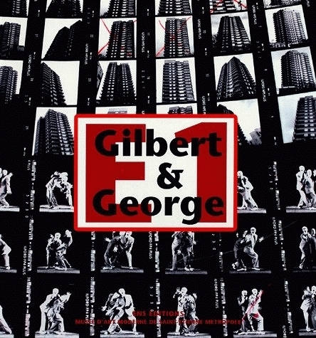 Knjiga Gilbert & George - E1 