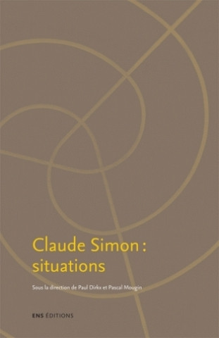 Buch Claude Simon, situations 
