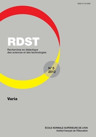 Buch RDST, N 5/2012. VARIA 