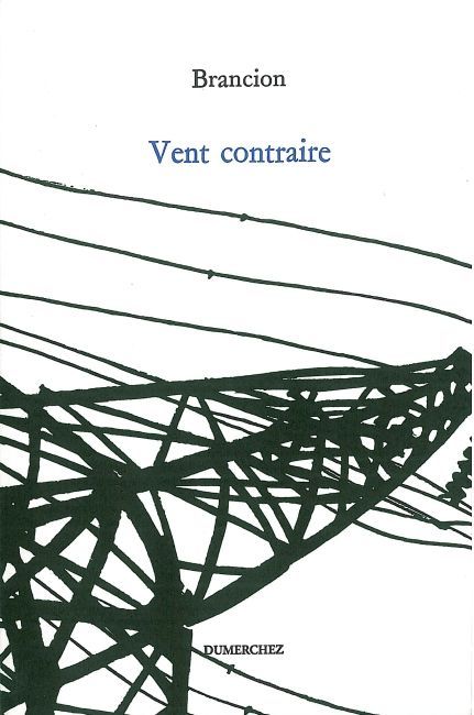 Knjiga Vent Contraire Paul De Brancion