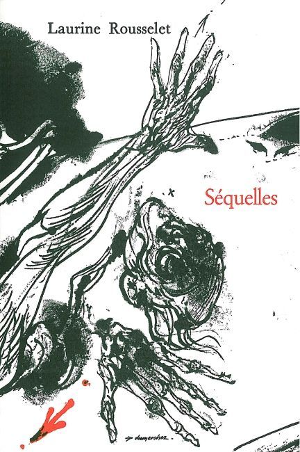 Knjiga Sequelles Laurine Rousselet
