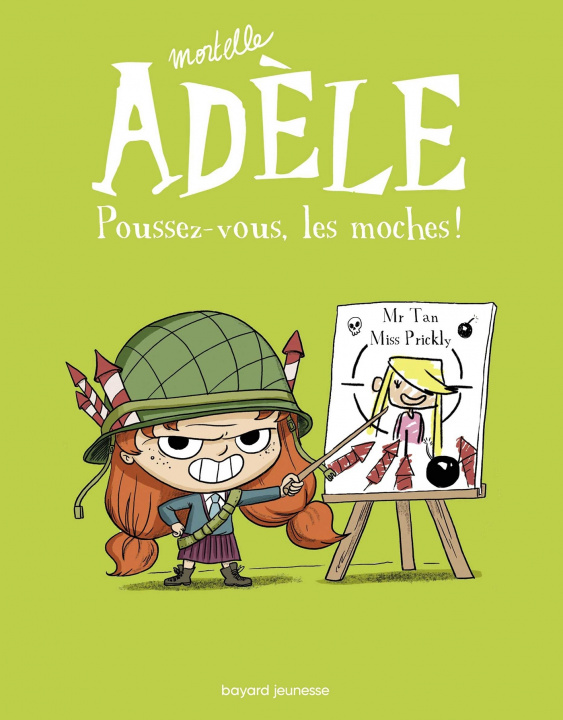 Buch BD Mortelle Adèle, Tome 05 M. TAN