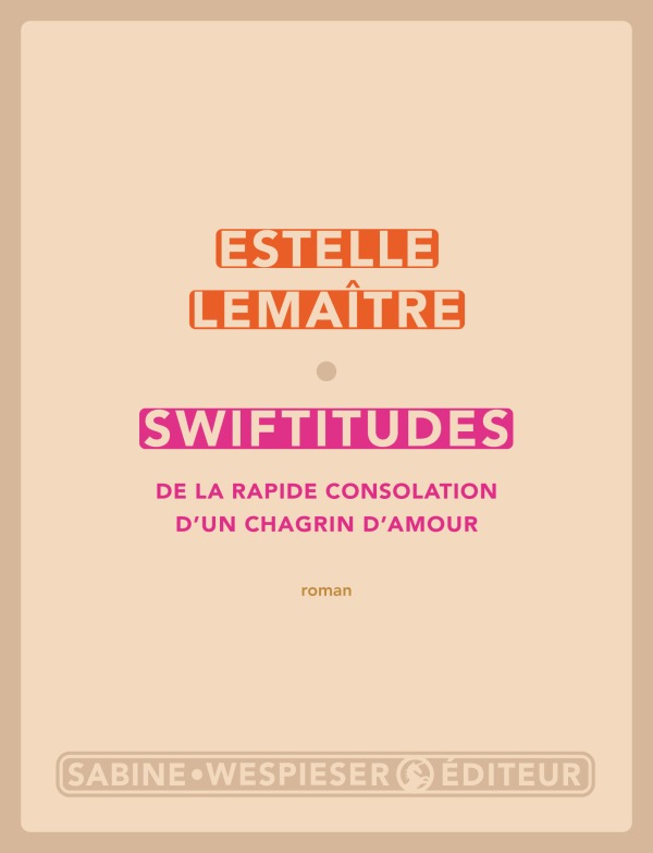 Knjiga Swiftitudes LEMAITRE ESTELLE