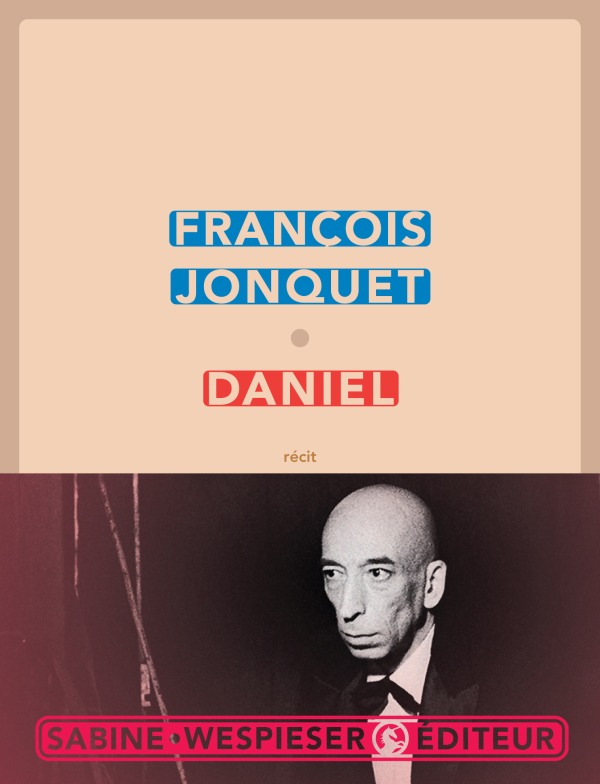 Knjiga Daniel JONQUET FRANÇOIS
