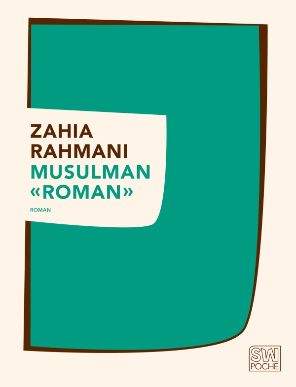 Boek Musulman roman RAHMANI ZAHIA
