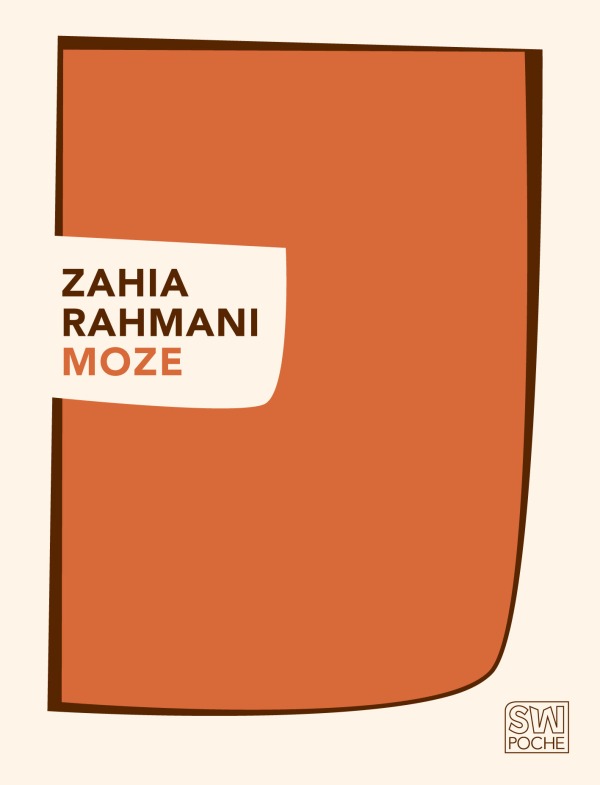 Knjiga Moze RAHMANI ZAHIA