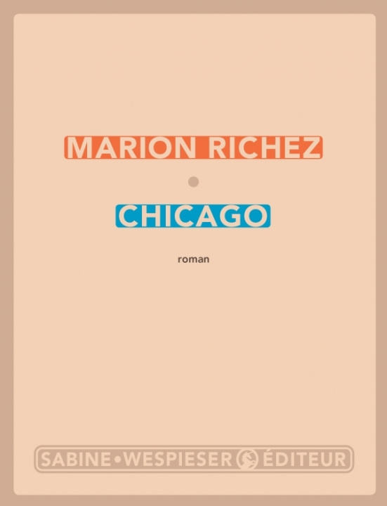 Book Chicago Richez