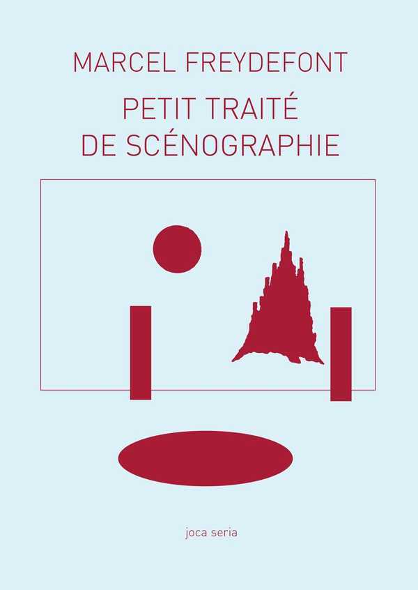 Könyv Petit Traité De Scénographie collegium