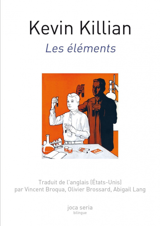 Knjiga Les Éléments Killian Kevin
