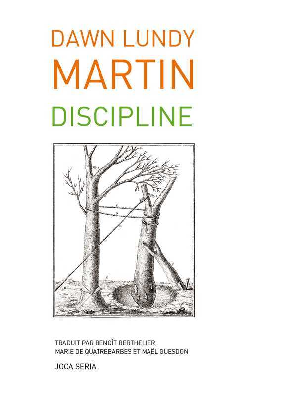 Knjiga Discipline Martin