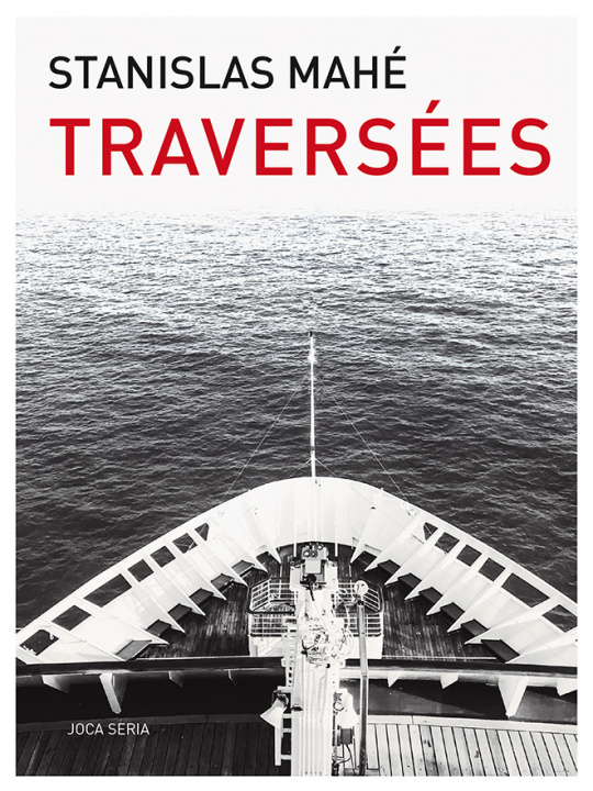 Knjiga Traversées MahÃ©