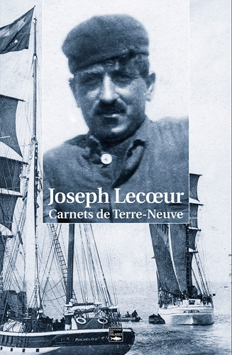Knjiga Carnets De Terre-Neuve LECOEUR Joseph