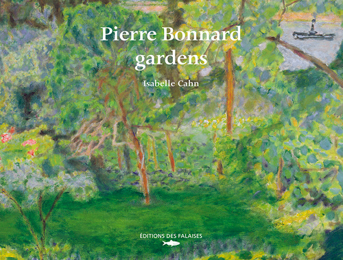 Книга Pierre Bonnard, Les Jardins (Gb) CALM Isabelle