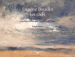 Könyv Eugène Boudin, Les Ciels PATIN Sylvie