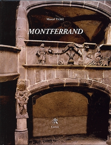 Knjiga Montferrand TICHIT