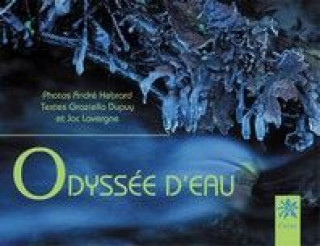 Knjiga Odyssee d'eau Dupuy