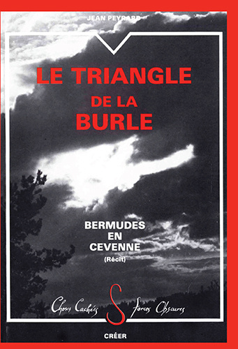 Knjiga LE TRIANGLE DE LA BURLE JEAN