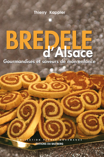 Buch Bredele d'Alsace Kappler