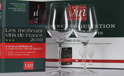 Knjiga Coffret dégustation RVF + guide collegium