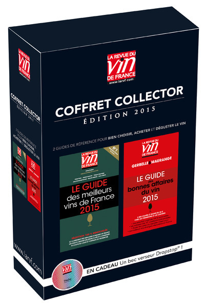Könyv Coffret collector édition 2015 (guide vert + guide rouge) collegium