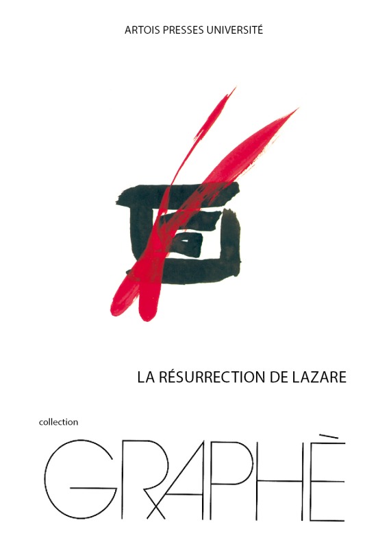 Książka LA RÉSURRECTION DE LAZARE VERCRUYSSE JEAN-MARC