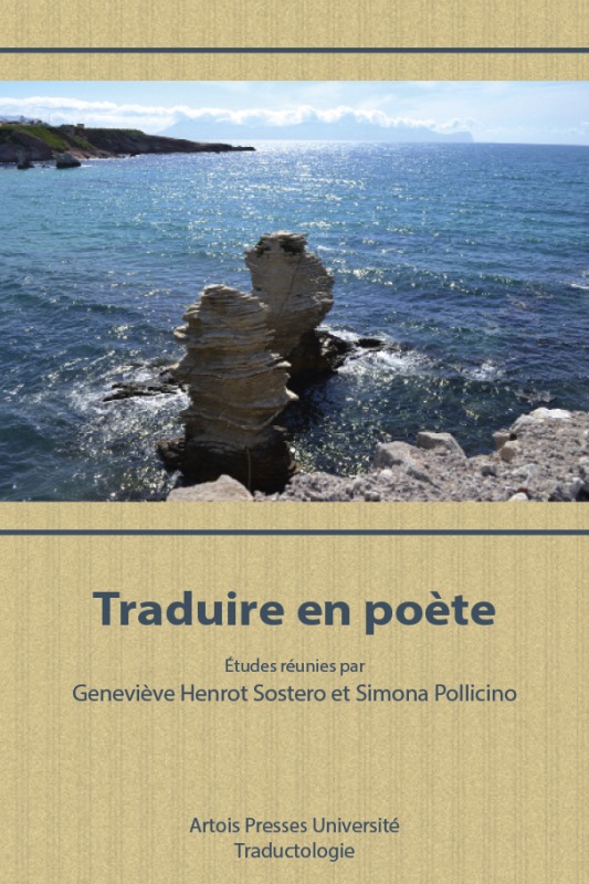 Libro TRADUIRE EN POÈTE HENROT SOSTERO GENEVIÈVE/POLLICINO SIMONA