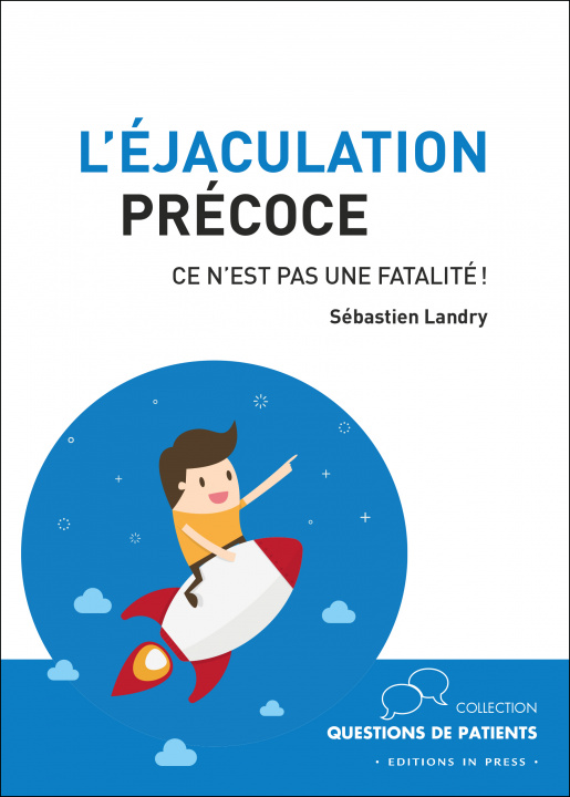 Knjiga L'éjaculation précoce Landry