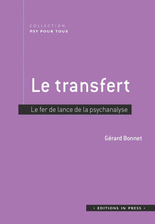 Knjiga Le transfert Bonnet