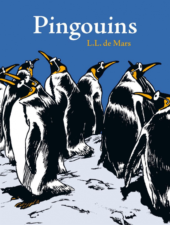 Book Pingouins L.L. de Mars