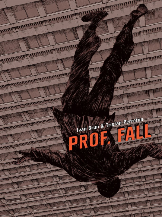 Carte Prof. Fall Ivan Brun